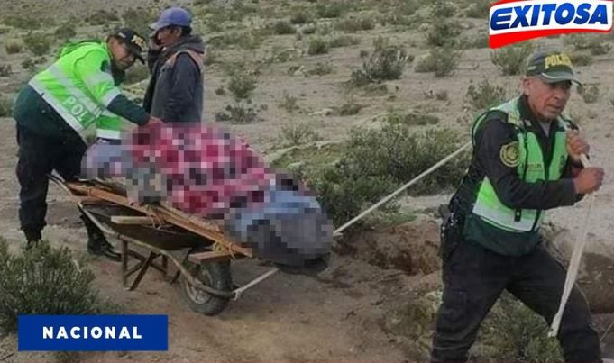 JOVEN MADRE DA A LUZ A BEBE, PERO MUERE POR LA LEJANIA A UN CENTRO DE SALUD EN SAN JUAN DE TARUCANI