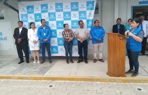 ESSALUD CHOTA RECIBE RESOLUCIÓN DE LA PRESIDENCIA EJECUTIVA N° 187 CONSIDERÁNDOLO COMO HOSPITAL DE SEGUNDO NIVEL DE ATENCIÓN.