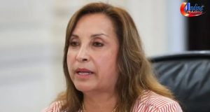DESAPROBACION DE LA PRESIDENTA DINA BOLUARTE LLEGA AL 83.7 % A NIVEL NACIONAL, SEGUN ENCUESTA DE CPI