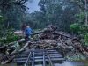CUSCO: HUAICO DEJA DOS PERSONAS DESAPARECIDAS Y 14 HERIDOS EN MACHU PICCHU