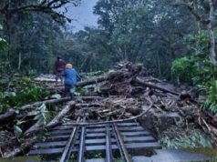 CUSCO: HUAICO DEJA DOS PERSONAS DESAPARECIDAS Y 14 HERIDOS EN MACHU PICCHU