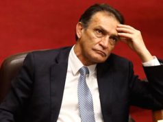 FISCALÍA DE LA NACIÓN PRESENTA DENUNCIA CONTRA EXCONGRESISTA HÉCTOR BECERRIL POR PRESUNTO ENRIQUECIMIENTO ILÍCITO