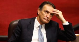 FISCALÍA DE LA NACIÓN PRESENTA DENUNCIA CONTRA EXCONGRESISTA HÉCTOR BECERRIL POR PRESUNTO ENRIQUECIMIENTO ILÍCITO