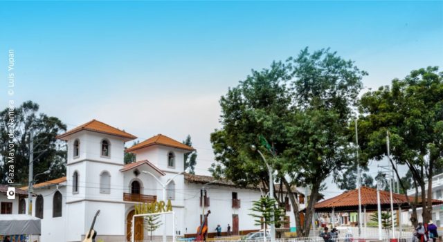 CAJAMARCA: HALLAN MUJER, ASESINADA Y ENTERRADA A DOS METROS EN UN TERRENO DE NAMORA (VIDEO)