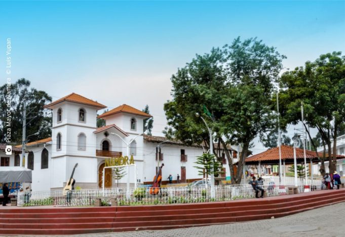 CAJAMARCA: HALLAN MUJER, ASESINADA Y ENTERRADA A DOS METROS EN UN TERRENO DE NAMORA (VIDEO)