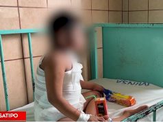 SATIPO: MADRE LANZÓ AGUA CALIENTE A SU HIJO DE 10 AÑOS (VIDEO)