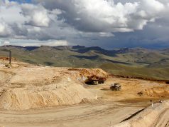 PERU TIENE CARTERA DE 70 PROYECTOS DE EXPLORACION MINERA VALORIZADOS EN US$ 521 MILLONES