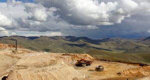 PERU TIENE CARTERA DE 70 PROYECTOS DE EXPLORACION MINERA VALORIZADOS EN US$ 521 MILLONES