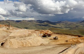 PERU TIENE CARTERA DE 70 PROYECTOS DE EXPLORACION MINERA VALORIZADOS EN US$ 521 MILLONES