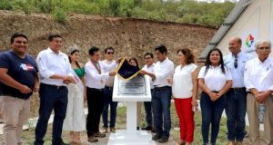 CAJAMARCA PONE EN FUNCIONAMIENTO MODERNA PLANTA DE RESIDUOS SÓLIDOS EN PROVINCIA DE JAÉN