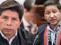 INVESTIGARAN A PEDRO CASTILLO Y GUIDO BELLIDO POR NOMBRAMIENTO DE JUAN CARRASCO COMO MINISTRO DEL INTERIOR