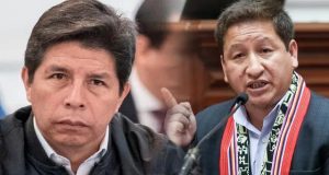 INVESTIGARAN A PEDRO CASTILLO Y GUIDO BELLIDO POR NOMBRAMIENTO DE JUAN CARRASCO COMO MINISTRO DEL INTERIOR