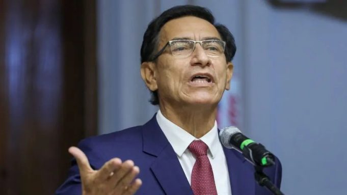 PODER JUDICIAL DECLARA INFUNDADA APELACIÓN DE MARTÍN VIZCARRA POR CASO LOMAS DE ILO Y HOSPITAL DE MOQUEGUA.