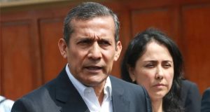 PROCURADURÍA PIDIÓ QUE OLLANTA HUMALA Y NADINE HEREDIA PAGUEN MÁS DE 422 MILLONES DE SOLES Y 1 MILLÓN 800 MIL DÓLARES COMO REPARACIÓN.