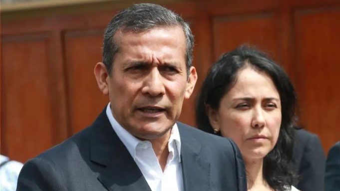 PROCURADURÍA PIDIÓ QUE OLLANTA HUMALA Y NADINE HEREDIA PAGUEN MÁS DE 422 MILLONES DE SOLES Y 1 MILLÓN 800 MIL DÓLARES COMO REPARACIÓN.
