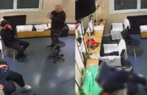 HOMBRE ENLOQUECE CON PELUQUERO POR NO CORTARLE EL CABELLO Y LE ASESINA DE FORMA BRUTAL.