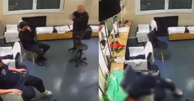 HOMBRE ENLOQUECE CON PELUQUERO POR NO CORTARLE EL CABELLO Y LE ASESINA DE FORMA BRUTAL.