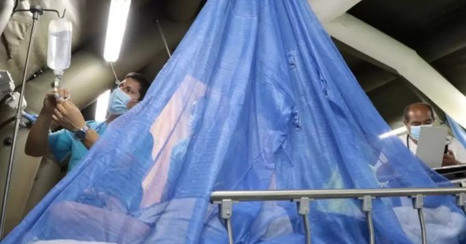 PIURA REGISTRA LA MAYOR CANTIDAD DE NIÑOS FALLECIDOS POR DENGUE.