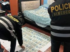 FISCALIA ALLANA EL GOBIERNO REGIONAL DE JUNIN Y DIVERSOS INMUEBLES VINCULADOS AL GOBERNADOR ZOSIMO CARDENAS