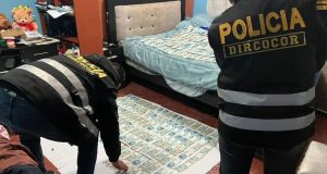 FISCALIA ALLANA EL GOBIERNO REGIONAL DE JUNIN Y DIVERSOS INMUEBLES VINCULADOS AL GOBERNADOR ZOSIMO CARDENAS