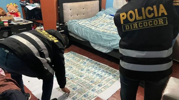 FISCALIA ALLANA EL GOBIERNO REGIONAL DE JUNIN Y DIVERSOS INMUEBLES VINCULADOS AL GOBERNADOR ZOSIMO CARDENAS