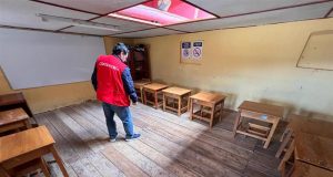 CONTRALORIA ALERTA FALTA DE PSICOLOGOS EN COLEGIOS DE CAJAMARCA QUE ATIENDAN CASOS DE ACOSO Y VIOLENCIA