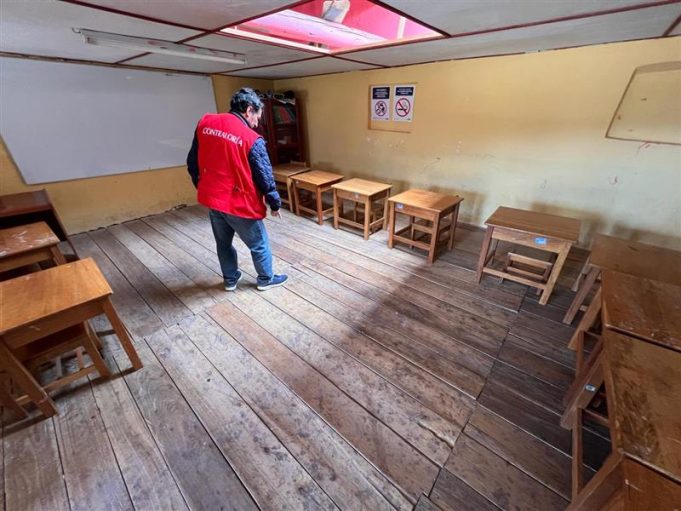 CONTRALORIA ALERTA FALTA DE PSICOLOGOS EN COLEGIOS DE CAJAMARCA QUE ATIENDAN CASOS DE ACOSO Y VIOLENCIA