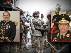 DETIENEN A 2 GENERALES POR PÉRDIDA DE 6.000 GALONES DE GASOLINA EN EL EJÉRCITO.