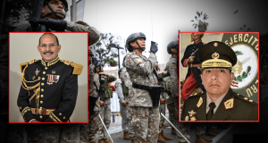 DETIENEN A 2 GENERALES POR PÉRDIDA DE 6.000 GALONES DE GASOLINA EN EL EJÉRCITO.