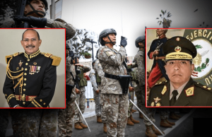 DETIENEN A 2 GENERALES POR PÉRDIDA DE 6.000 GALONES DE GASOLINA EN EL EJÉRCITO.