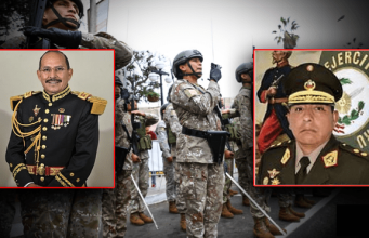 DETIENEN A 2 GENERALES POR PÉRDIDA DE 6.000 GALONES DE GASOLINA EN EL EJÉRCITO.