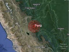 TEMBLOR HOY LUNES 1 DE ABRIL: SISMO DE MAGNITUD 4.4 REMECIÓ ESTA MAÑANA PASCO