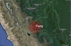TEMBLOR HOY LUNES 1 DE ABRIL: SISMO DE MAGNITUD 4.4 REMECIÓ ESTA MAÑANA PASCO