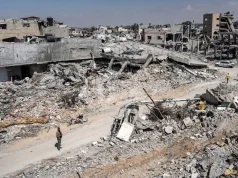 LOS MUERTOS EN GAZA SUMAN 33 175, EL 42 % DE ELLOS NIÑOS, TRAS SEIS MESES DE DEVASTADORES ATAQUES DE ISRAEL