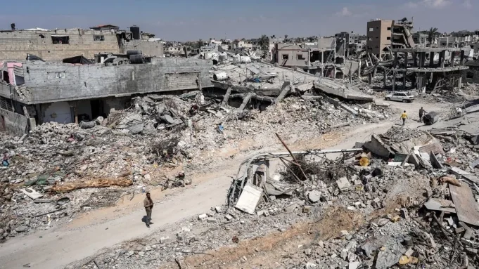 LOS MUERTOS EN GAZA SUMAN 33 175, EL 42 % DE ELLOS NIÑOS, TRAS SEIS MESES DE DEVASTADORES ATAQUES DE ISRAEL