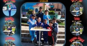 ESTUDIANTES CHOTANOS PARTICIPARAN EN CAMPEONATO MUNDIAL DE AJEDREZ