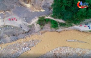 VEINTITRES DISTRITOS DE CAJAMARCA SIGUEN EN EMERGENCIA POR LLUVIAS