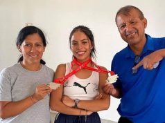 CAJAMARQUINA JACOBA GOICOCHEA BECERRA INTEGRA DELEGACIÓN PERUANA QUE COMPETIRÁ EN JUEGOS BOLIVARIANOS 2024