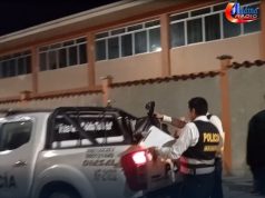 CHOTA: UN DOCENTE DE ACADEMIA INVESTIGADO POR EXAMEN DE LA ESCUELA NORMAL