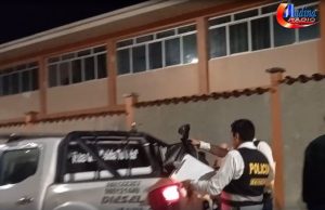 CHOTA: UN DOCENTE DE ACADEMIA INVESTIGADO POR EXAMEN DE LA ESCUELA NORMAL