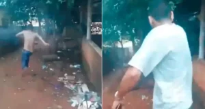 MÉXICO: SUEGRO MATA A SU YERNO POR GOLPEAR A SU HIJA: «PREFIERO QUE ME VISITE EN PRISION, QUE YO A SU TUMBA»