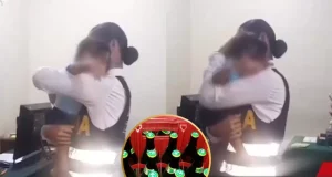 IQUITOS: ¡INDIGNANTE! ACUSAN A MADRE DE EMPEÑAR A SU BEBE DE 8 MESES A CAMBIO DE CERVEZAS