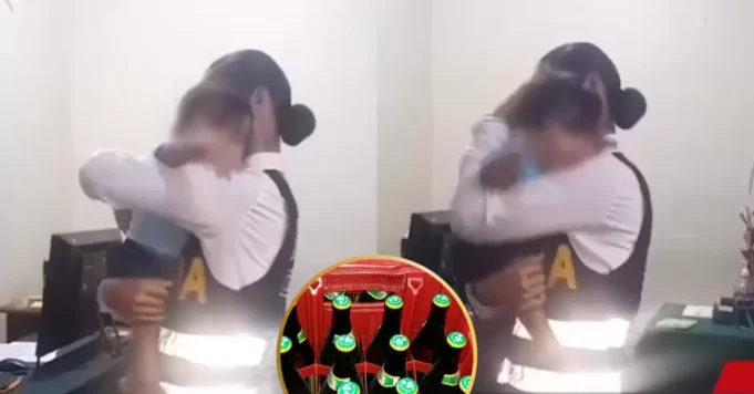 IQUITOS: ¡INDIGNANTE! ACUSAN A MADRE DE EMPEÑAR A SU BEBE DE 8 MESES A CAMBIO DE CERVEZAS