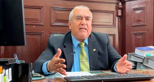 PODER JUDICIAL: DOCENTE QUE UTILIZA LAS AULAS PARA EXALTAR A TERRORISTAS PODRÍA SER CONDENADO A 20 AÑOS DE PRISIÓN