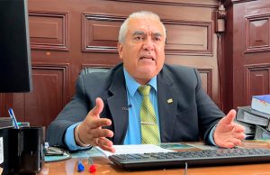 PODER JUDICIAL: DOCENTE QUE UTILIZA LAS AULAS PARA EXALTAR A TERRORISTAS PODRÍA SER CONDENADO A 20 AÑOS DE PRISIÓN