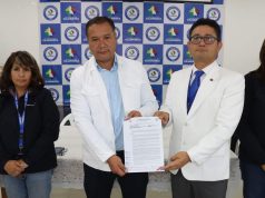 𝐋𝐀 𝐃𝐈𝐒𝐀 𝐂𝐇𝐎𝐓𝐀 𝐀 𝐏𝐀𝐑𝐓𝐈𝐑 𝐃𝐄 𝐋𝐀 𝐅𝐄𝐂𝐇𝐀 𝐒𝐄 𝐅𝐎𝐑𝐌𝐀𝐋𝐈𝐙𝐀 𝐂𝐎𝐌𝐎 𝐑𝐄𝐃 𝐈𝐍𝐓𝐄𝐆𝐑𝐀𝐃𝐀 𝐃𝐄 𝐒𝐀𝐋𝐔𝐃 (𝐑𝐈𝐒)