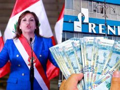 PJ ORDENA AL RENIEC PAGO DE CASI 240 MIL SOLES A LA PRESIDENTA TRAS GANAR DEMANDA LABORAL