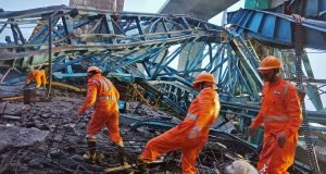 N DE UNA FÁBRICA QUÍMICA EN LA INDIA