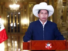 CONGRESO RATIFICA RECHAZO A PEDIDO DE PEDRO CASTILLO PARA ACCEDER A UNA PENSIÓN VITALICIA COMO EXPRESIDENTE