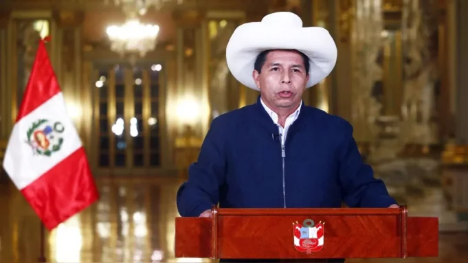 CONGRESO RATIFICA RECHAZO A PEDIDO DE PEDRO CASTILLO PARA ACCEDER A UNA PENSIÓN VITALICIA COMO EXPRESIDENTE